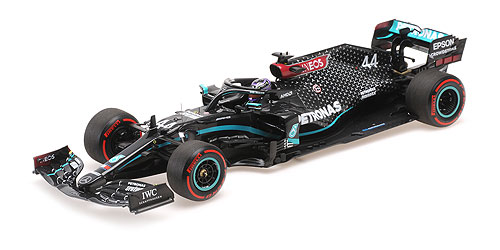 2020 Mercedes AMG, Eifel GP Winner, Lewis Hamilton, w/ Clear Cover