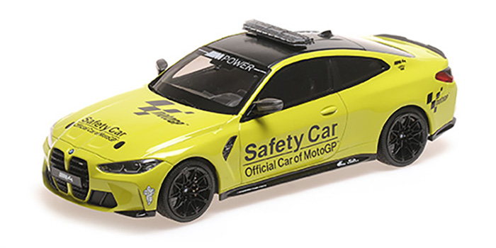 2020 BMW M4, Safety Car
