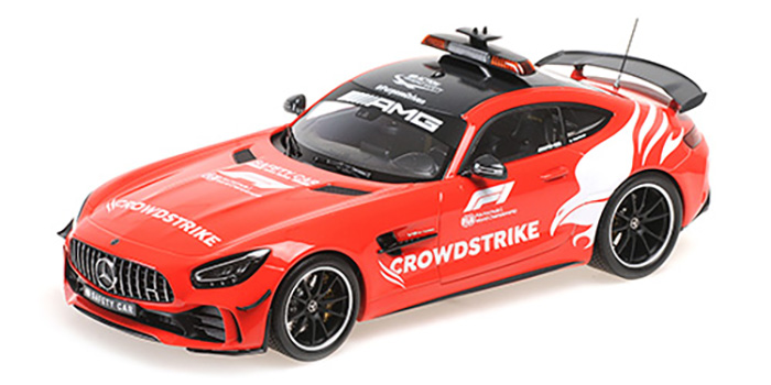 2021 Mercedes AMG, F1 Safety Car
