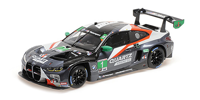 2022 BMW M4 GT3, Sebring, Sellers / Snow / Johansson