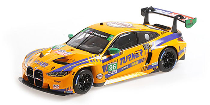 2022 BMW M4 GT3, IMSA, Foley / Auberlen / Dinan