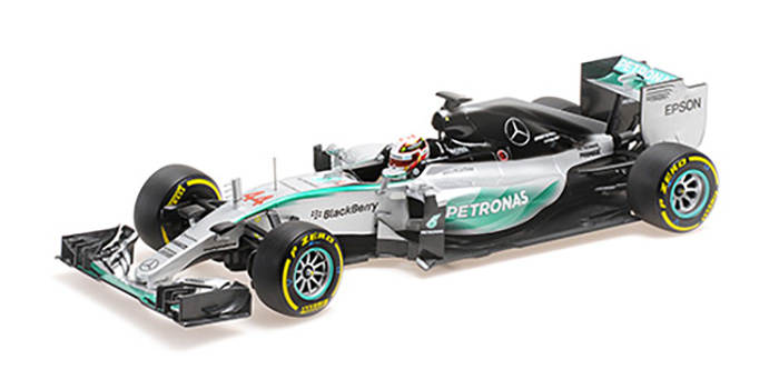 2015 Mercedes AMG, F1, World Champion Lewis  Hamilton