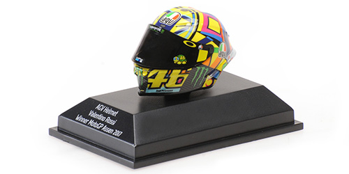 2017 Valentino Rossi Assen Winner MOTOGP AGV Helmet