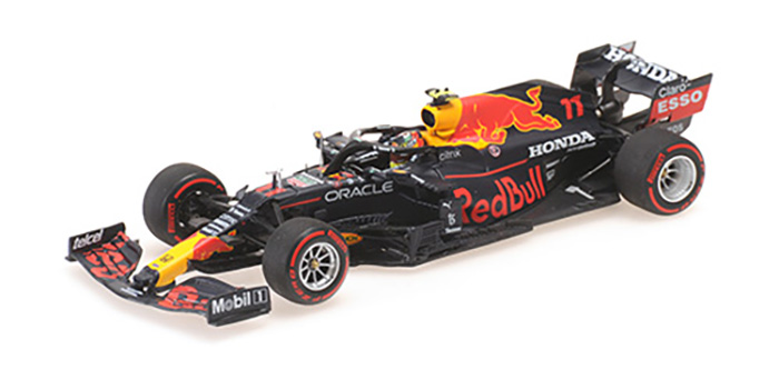 2021 Honda RB16B, Azerbaijan GP Winner, Sergio Perez
