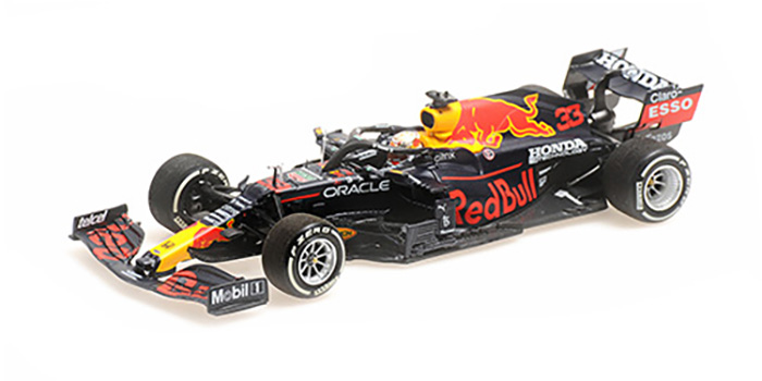2021 Honda RB16B, French GP Winner, Max Verstappen