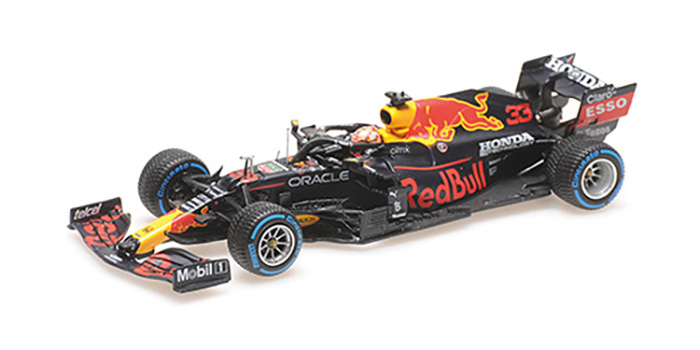 2021 Red Bull Honda RB16B, Belgian GP Winner, Max Verstappen