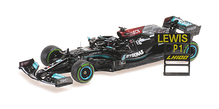 2021 Mercedes AMG W12E, Sotchi GP, Lewis Hamilton