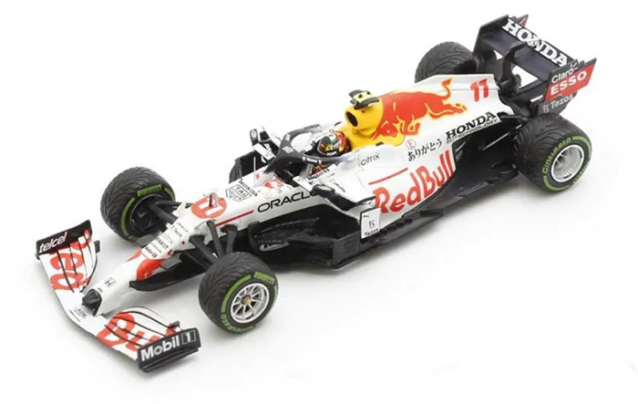 2021 Honda RB16B,Turkish GP, Sergio Perez