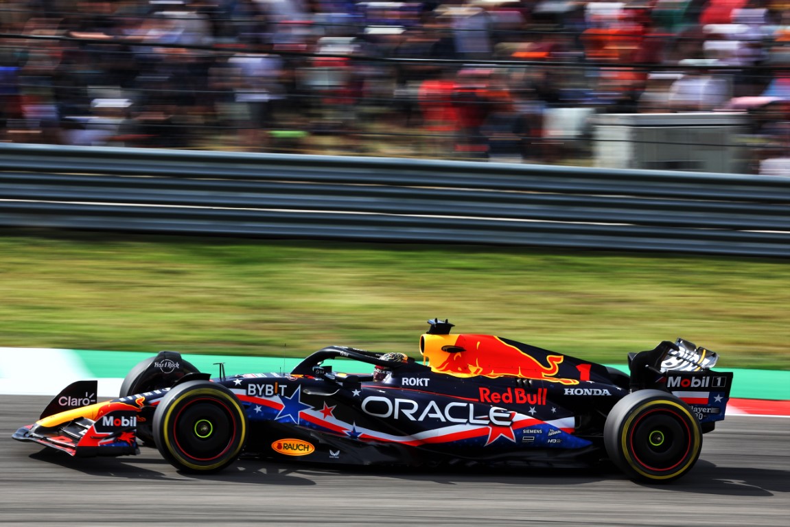 2023 Williams FW45, Austin GP, Logan Sargeant