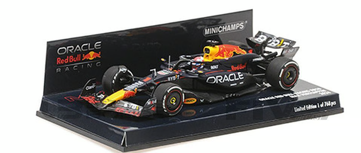 2024 Red Bull Oracle Racing RB20 F1,  Max Verstappen