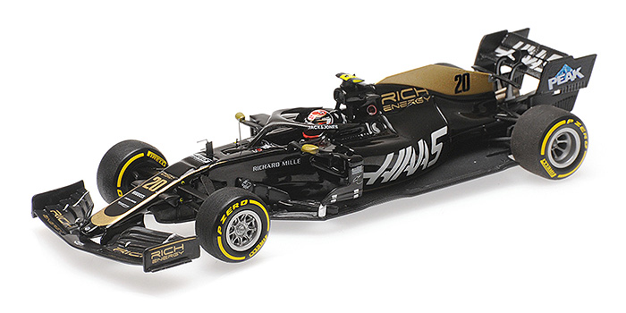 haas f1 rich energy