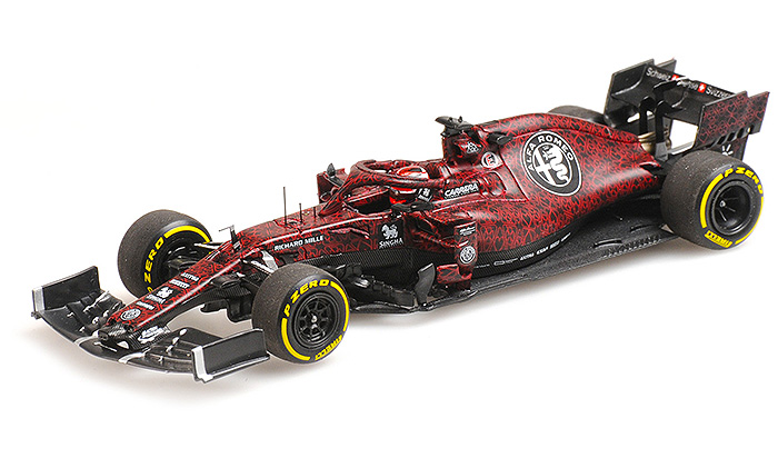 F1 2019 Alfa Romeo