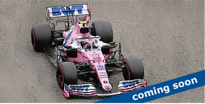2020 BWT Racing Point, Sakhir GP, Lance Stroll