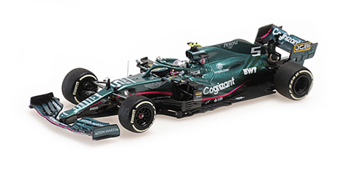 2021 Aston Martin, Monaco GP, Sebastian Vettel