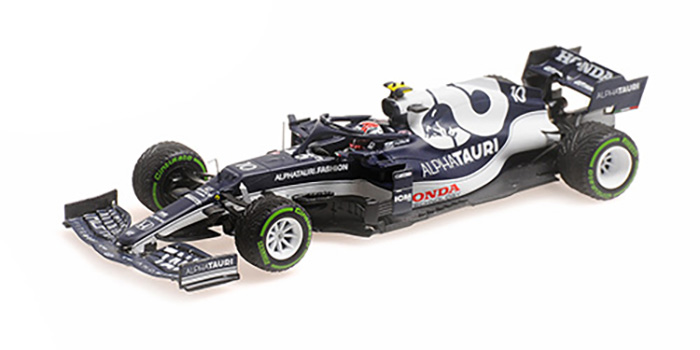 2021 Alphatauri Honda AT2,Turkish GP, Pierre Gasly