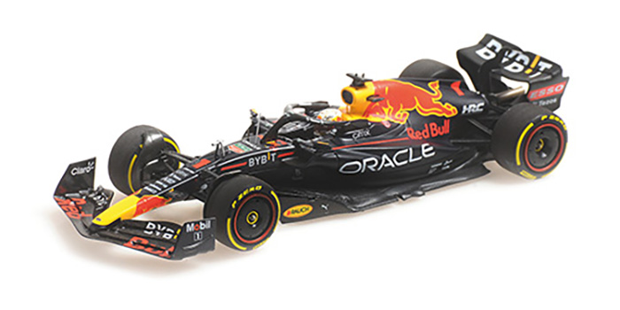 2022 Red Bull Oracle RB18, Saudi Arabian GP Winner,  Max Verstappen