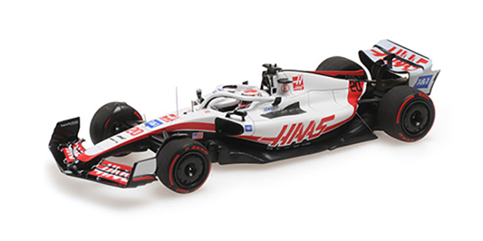 2022 Haas VF-22, Bahrain GP, Kevin Magnussen