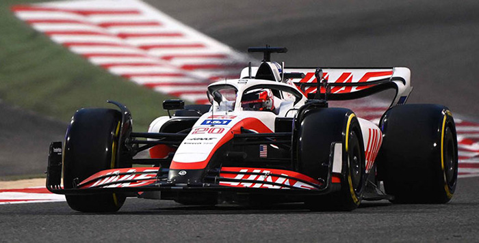 2022 Haas VF-22, Bahrain GP, Kevin Magnussen