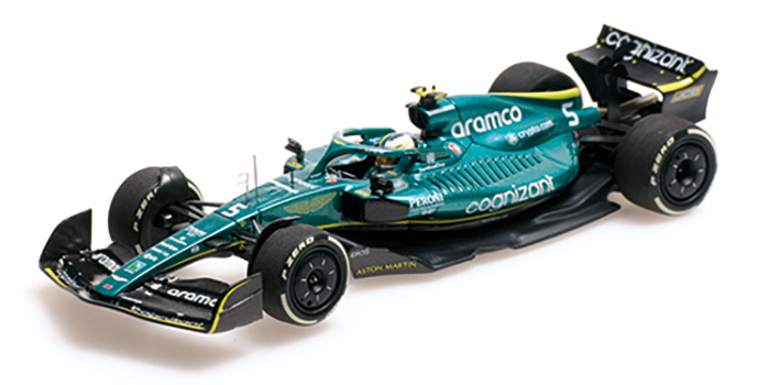 2022 Aston Martin Cognizant, Australian GP, Sebastian Vettel