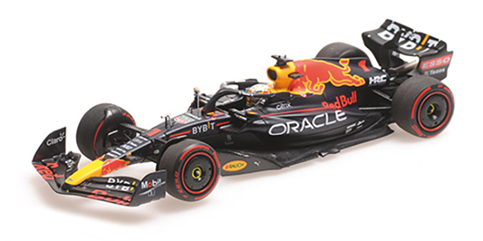 2022 Red Bull F1 Oracle RB18, Emilia Romagna GP Winner, Max Verstappen