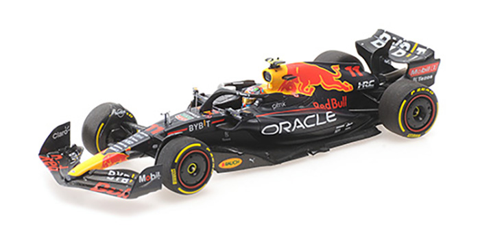2022 Red Bull RB18, Miami GP, Sergio Perez
