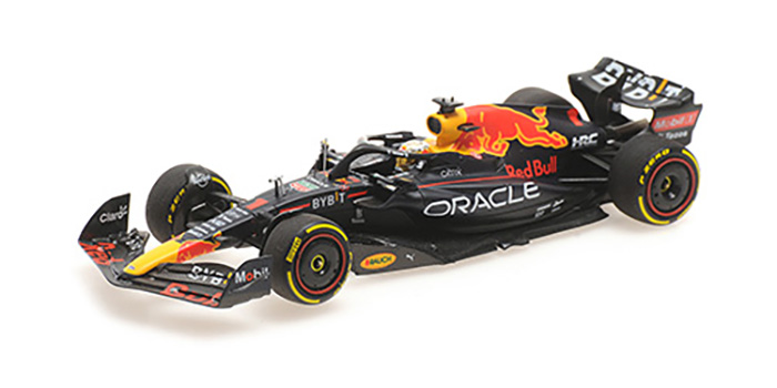2022 Red Bull Oracle RB18, Azerbaijan GP Winner, Max Verstappen