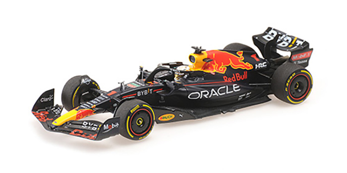 2022 Red Bull Oracle RB18, Canadian GP Winner, Max Verstappen