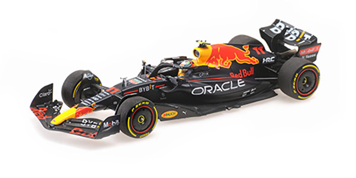2022 Red Bull Oracle RB18, Canadian GP, Sergio Perez