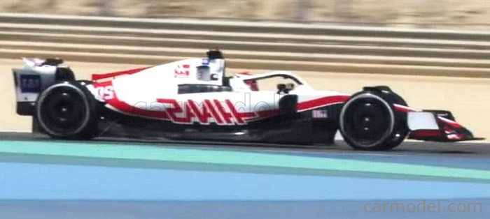 2022 Haas VF-22, British GP, Kevin Magnussen
