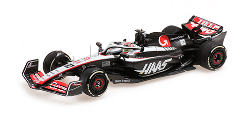 2023 Haas Moneygram VF13, F1, Kevin Magnussen