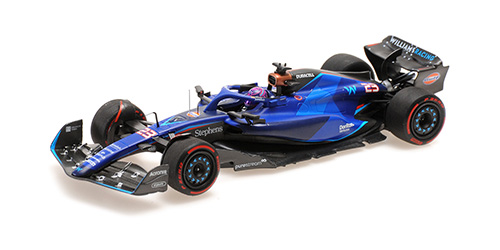 2023 Williams Racing FW45 , F1, Alexander Albon