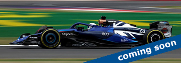 2023 Williams FW45, Williams 800th GP, British GP, Alex Albon