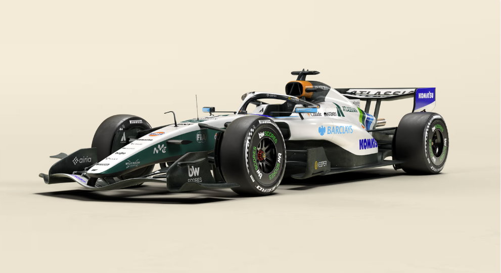 2026 Williams FW48 Spain GP Carlos Sainz