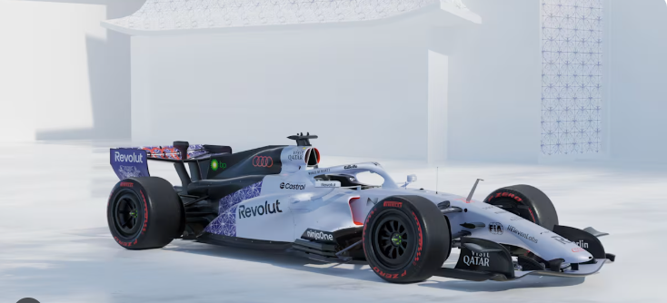 2026 Audi Revolut F1 Singapore GP Gabariel Bortoleto