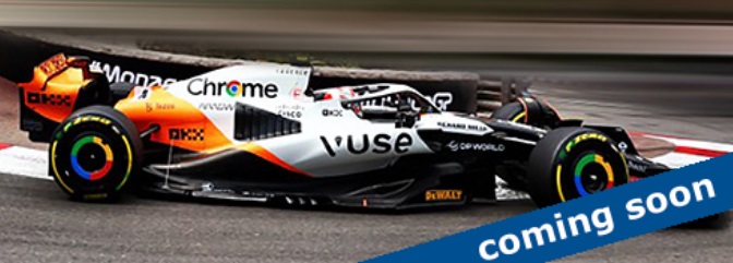 2023 McLaren MCL60, Monaco GP, Lando Norris