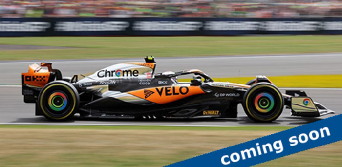 2023 McLaren MCL60, British GP, Lando Norris