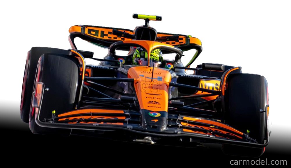 2024 McLaren F1 Team MCL38 Win Miami GP, Lando Norris