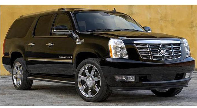 2009 Cadillac Suburban Presidential Escort Replicarz Com