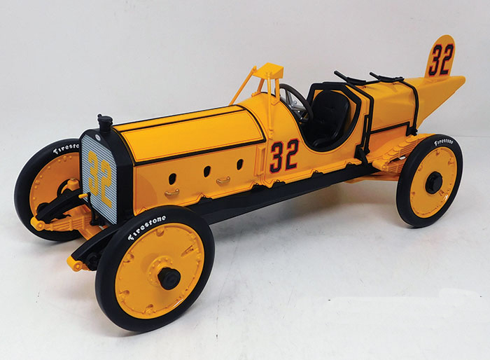 1911 Marmon Wasp, Indy Winner, Ray Harroun