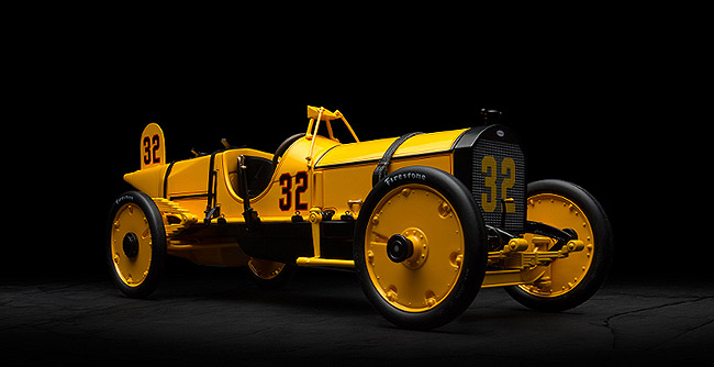 1911 Marmon Wasp, Indy Winner, Ray Harroun