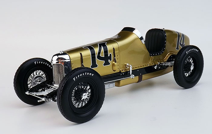1928 Miller, Winner Indianapolis 500, Louis Meyer
