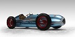1948 Blue Crown Special, Winner Indianapolis 500, Mauri Rose 1948 Blue Crown Special, Winner Indianapolis 500, Mauri Rose