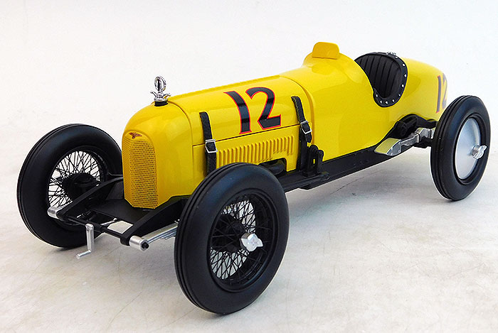 1925 Duesenberg, Winner Indianapolis 500, Peter DePaolo