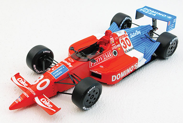 1990 Lola, Winner Indianapolis 500, Arie Luyendyk