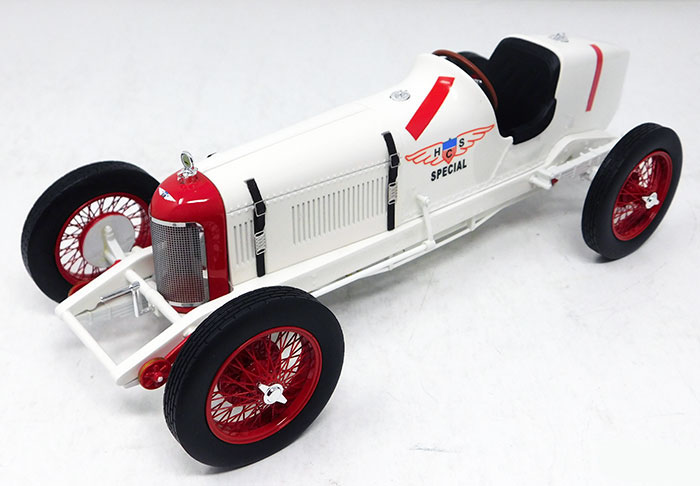 1923 Miller, Winner Indianapolis 500, Tommy Milton