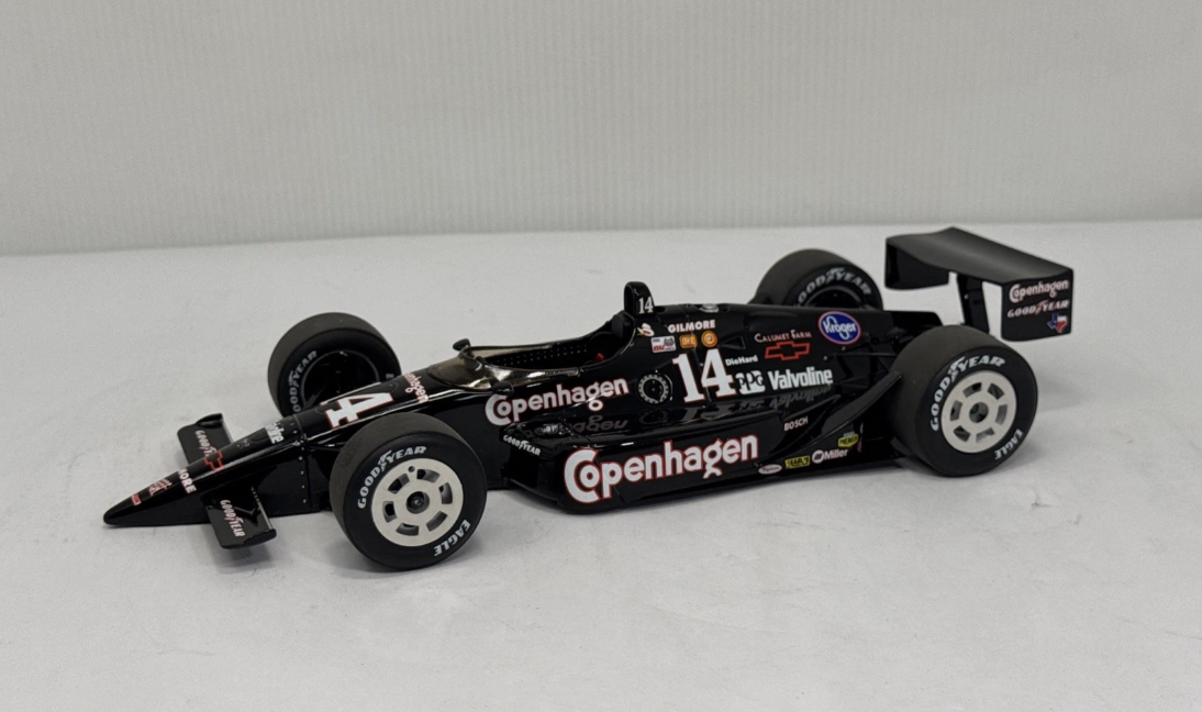 1990 Copenhagen Indy Racer