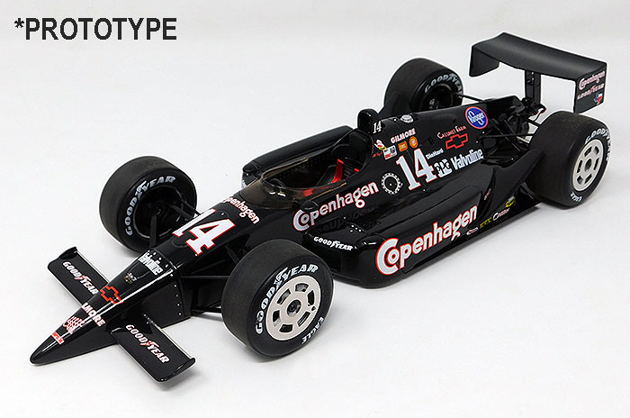 1990 Copenhagen Indy Racer