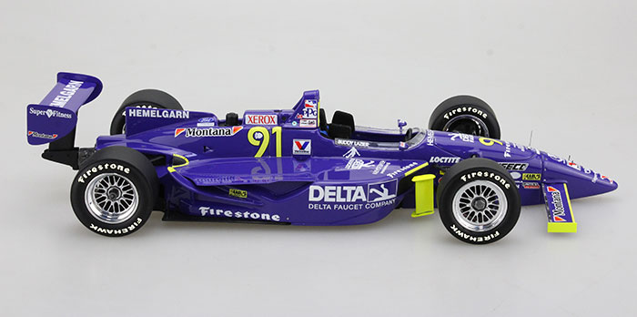 1996 Reynard, Indy 500 Winner, Buddy Lazier