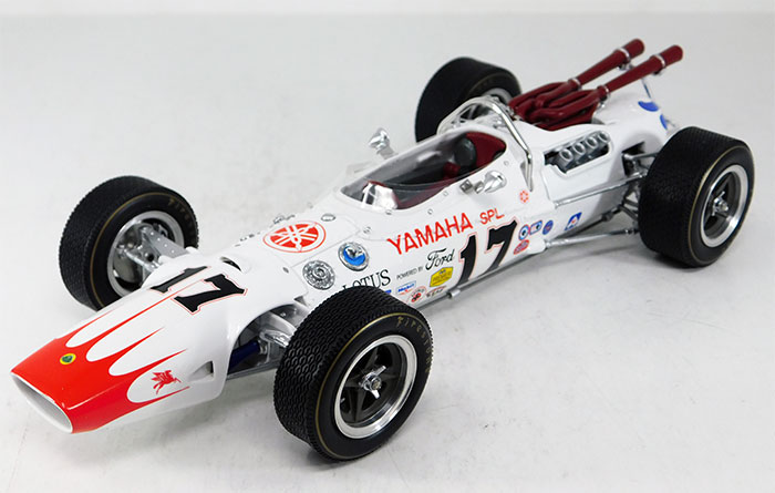1965 Lotus 38, Indy 500, Dan Gurney