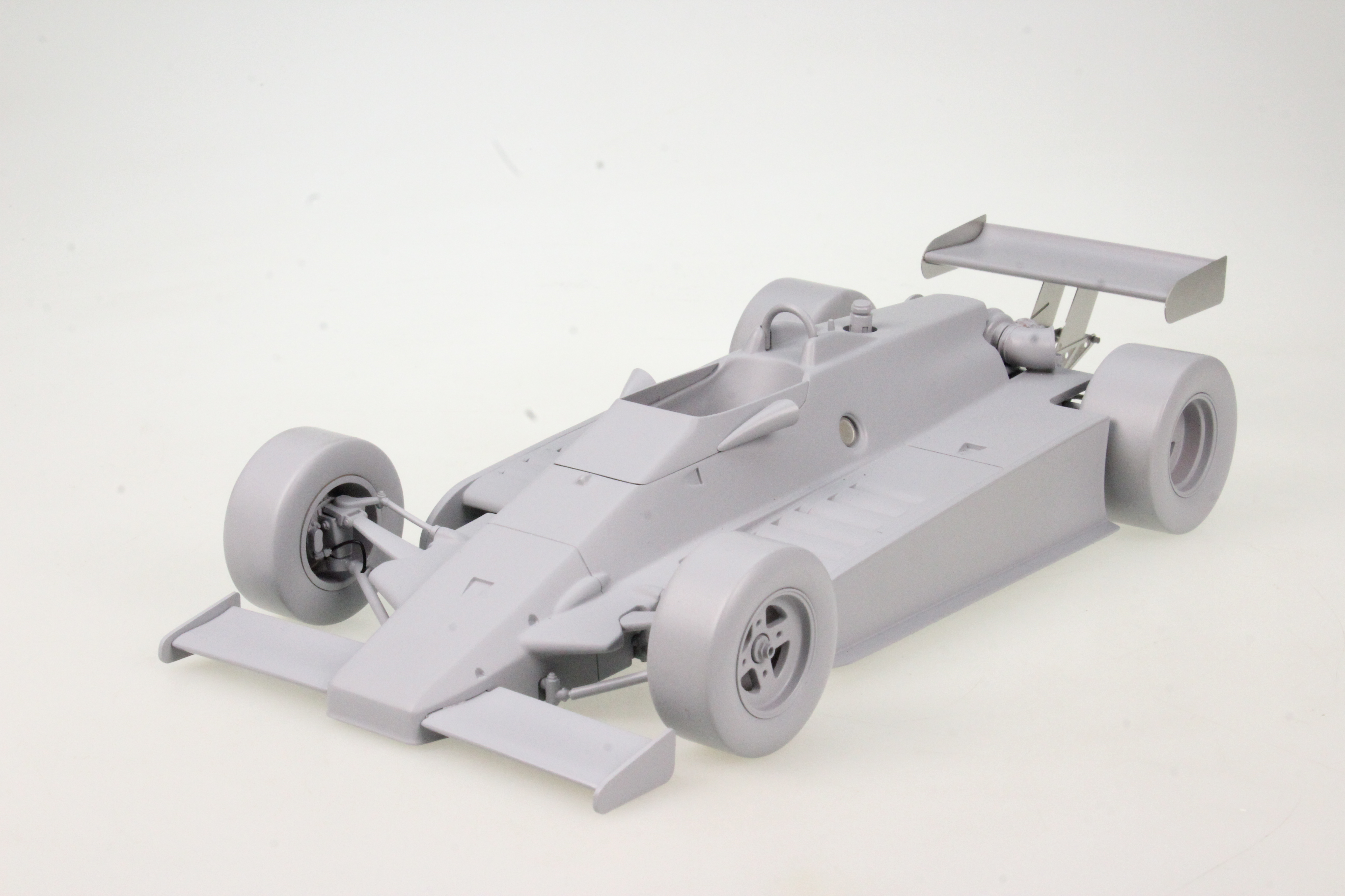 1981 Cosworth Indy Winner Bobby Unser #3
